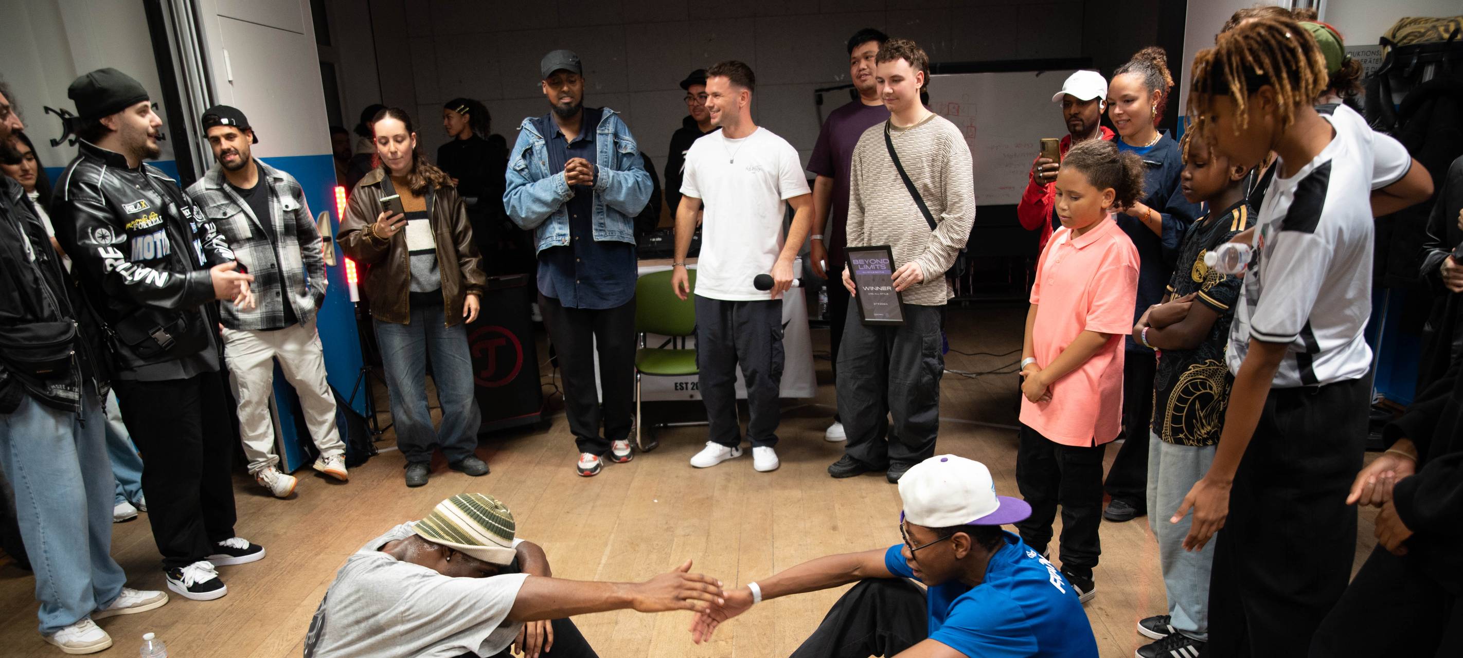 "Nachtfrequenz" im Märkischen Kreis