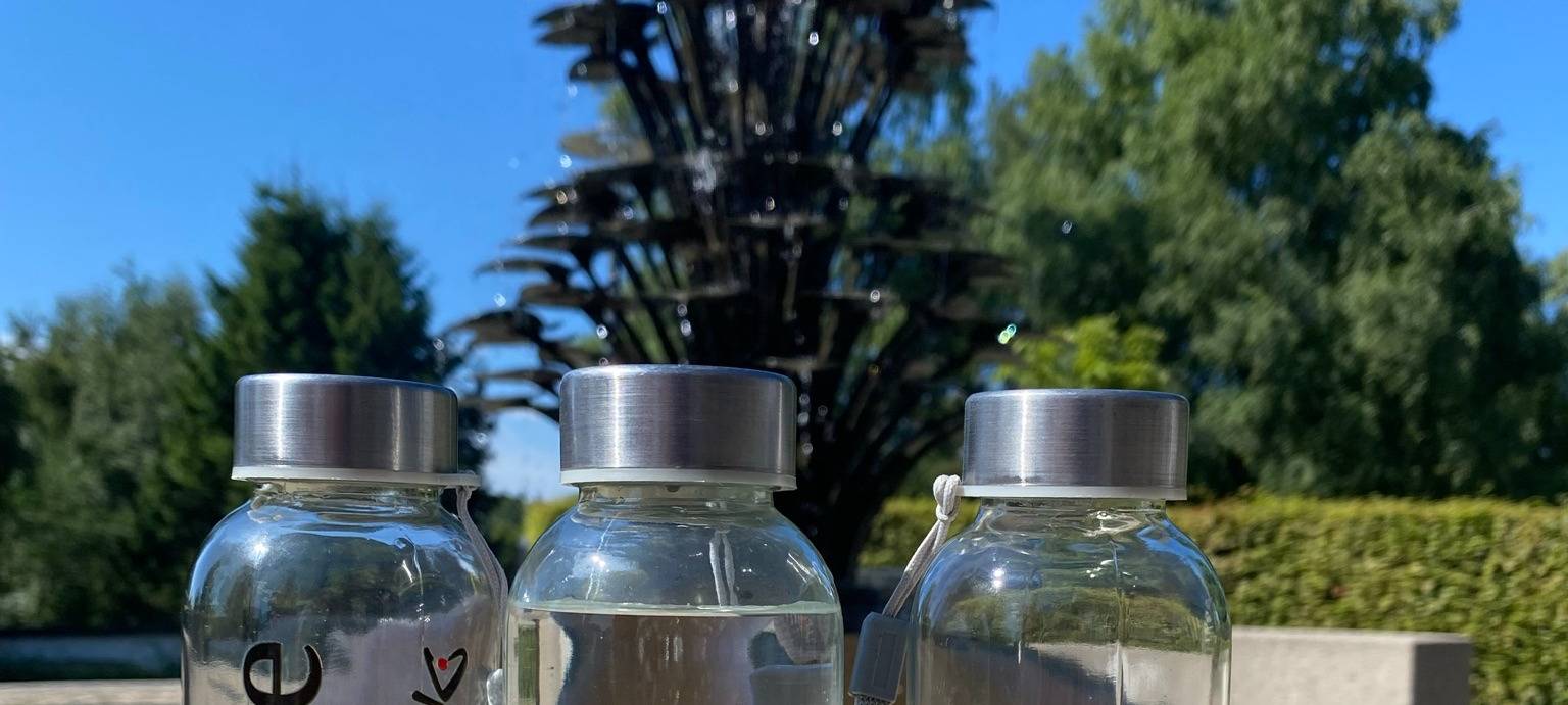 Kostenloses Trinkwasser in Kierspe