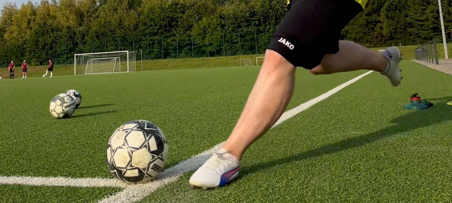 Eine Mannschaft mit Gewicht: Die Big Tornados