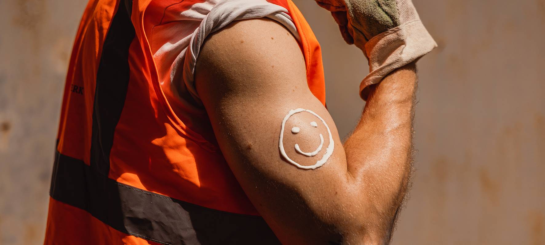 Hitzefrei für Bauarbeiter im Märkischen Kreis