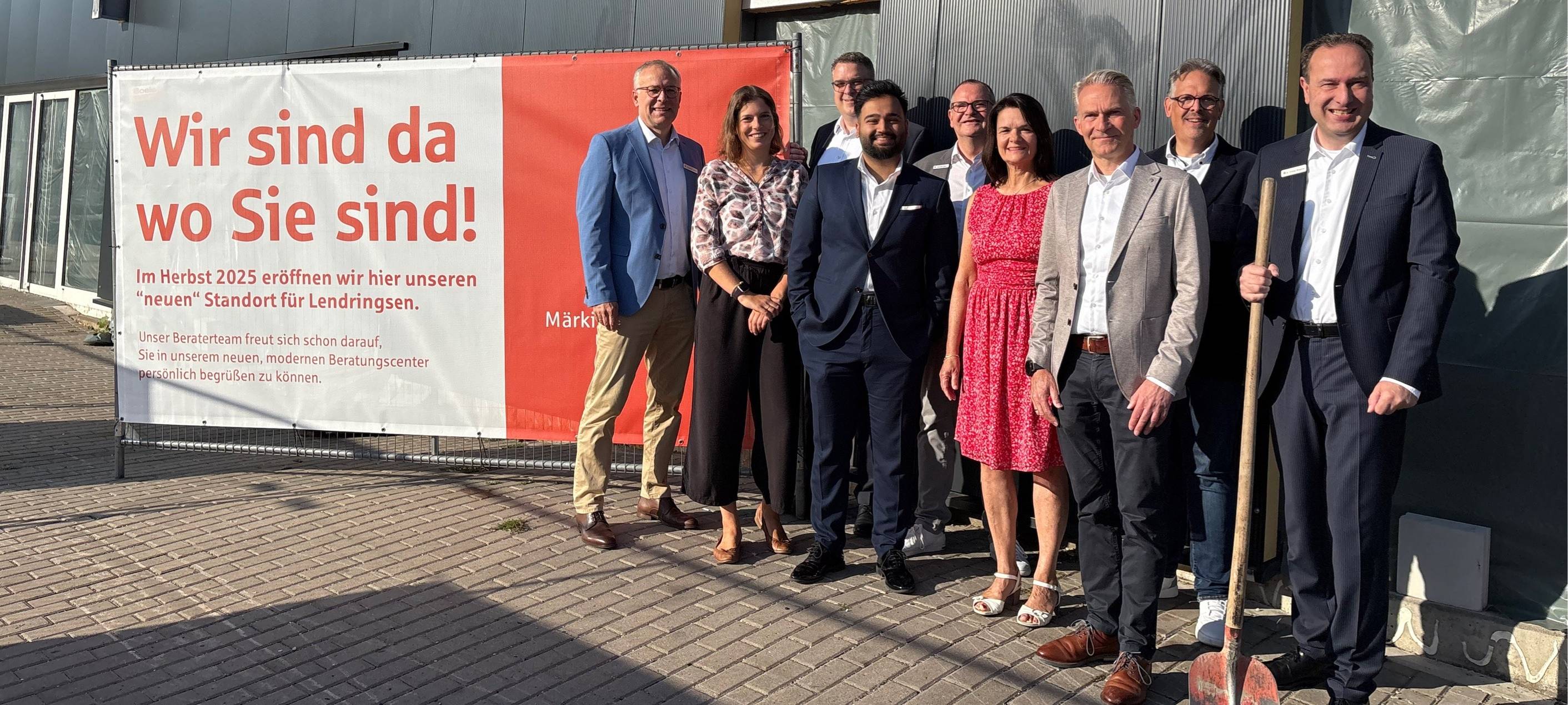 Jahresbilanz der Sparkasse Märkisches Sauerland