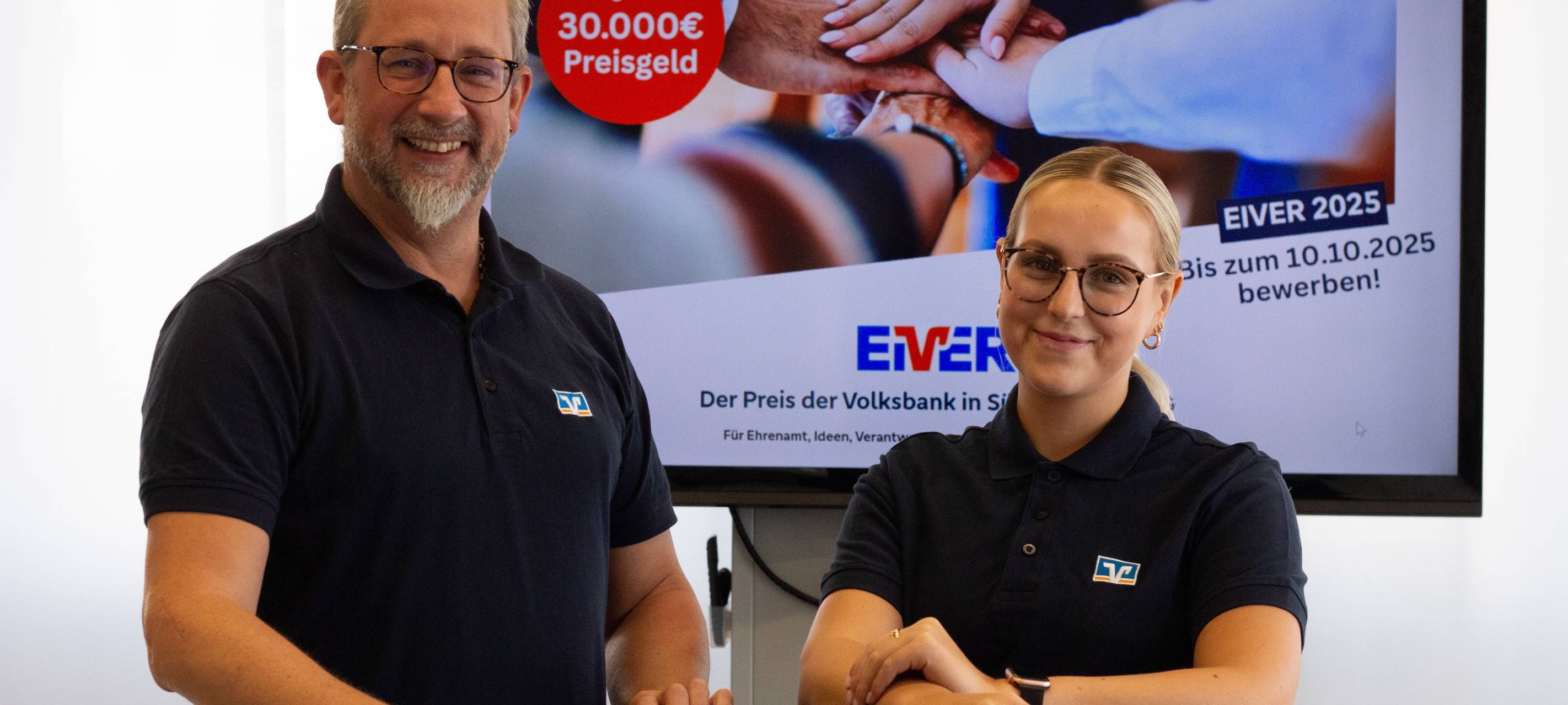 "EIVER": Chance für Ehrenamtler im MK