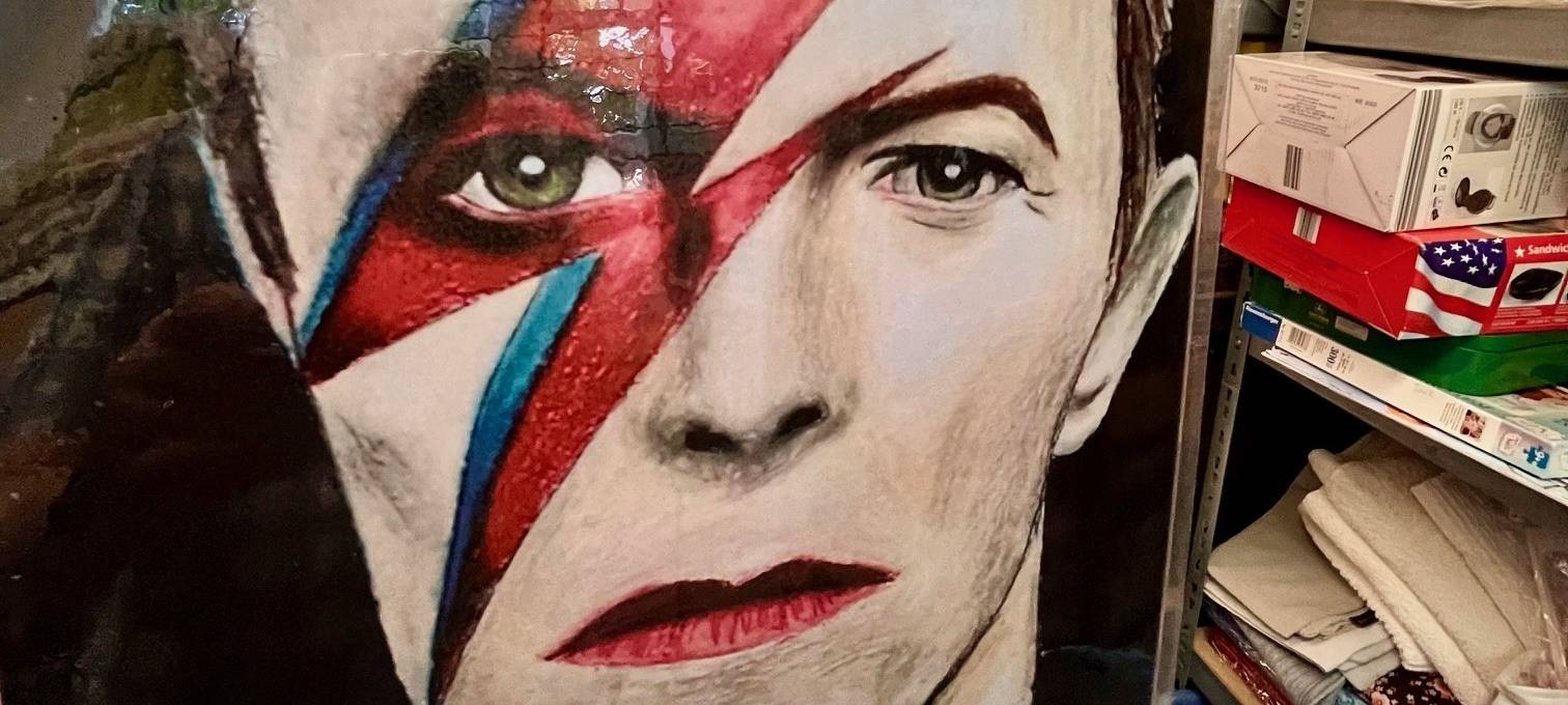 Tauschhütte für Dekoartikel