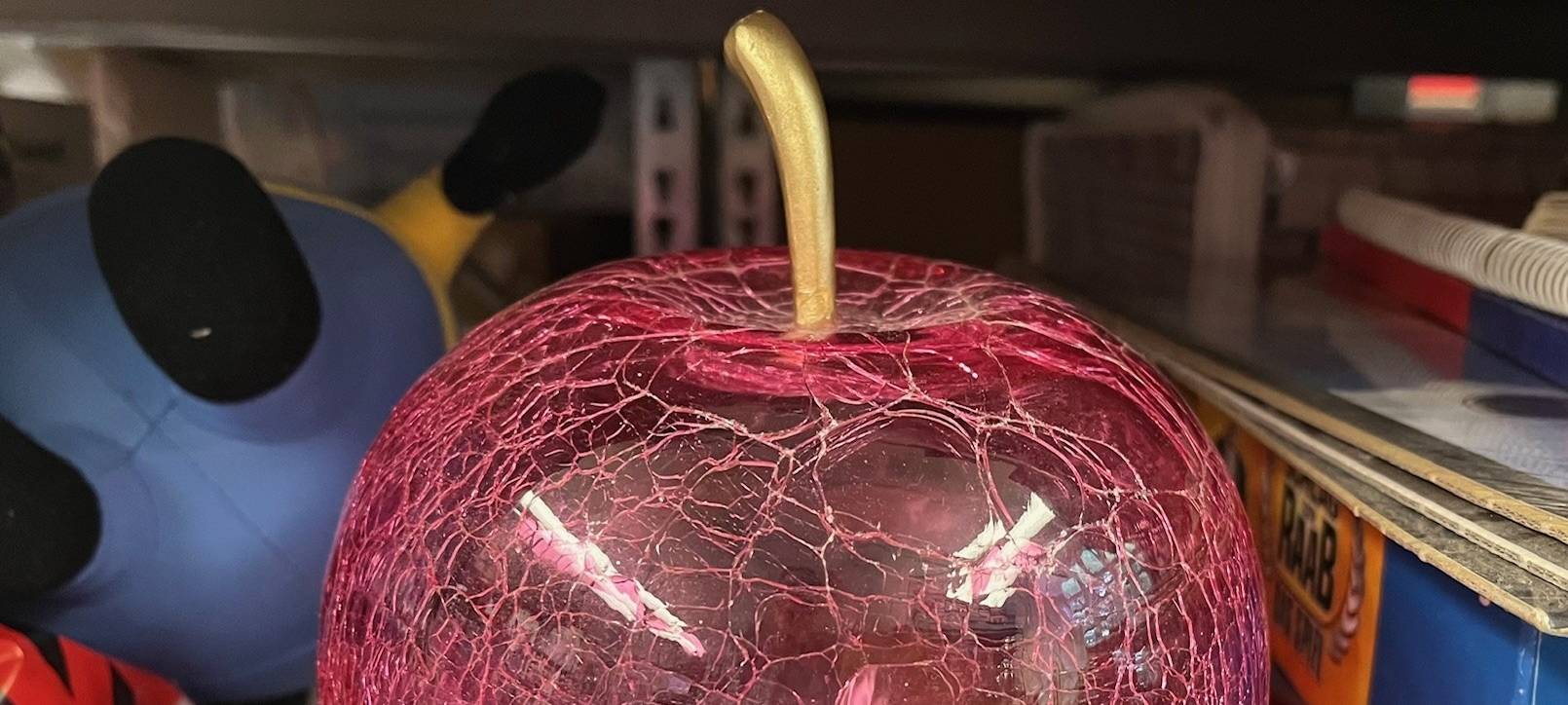 Tauschhütte für Dekoartikel