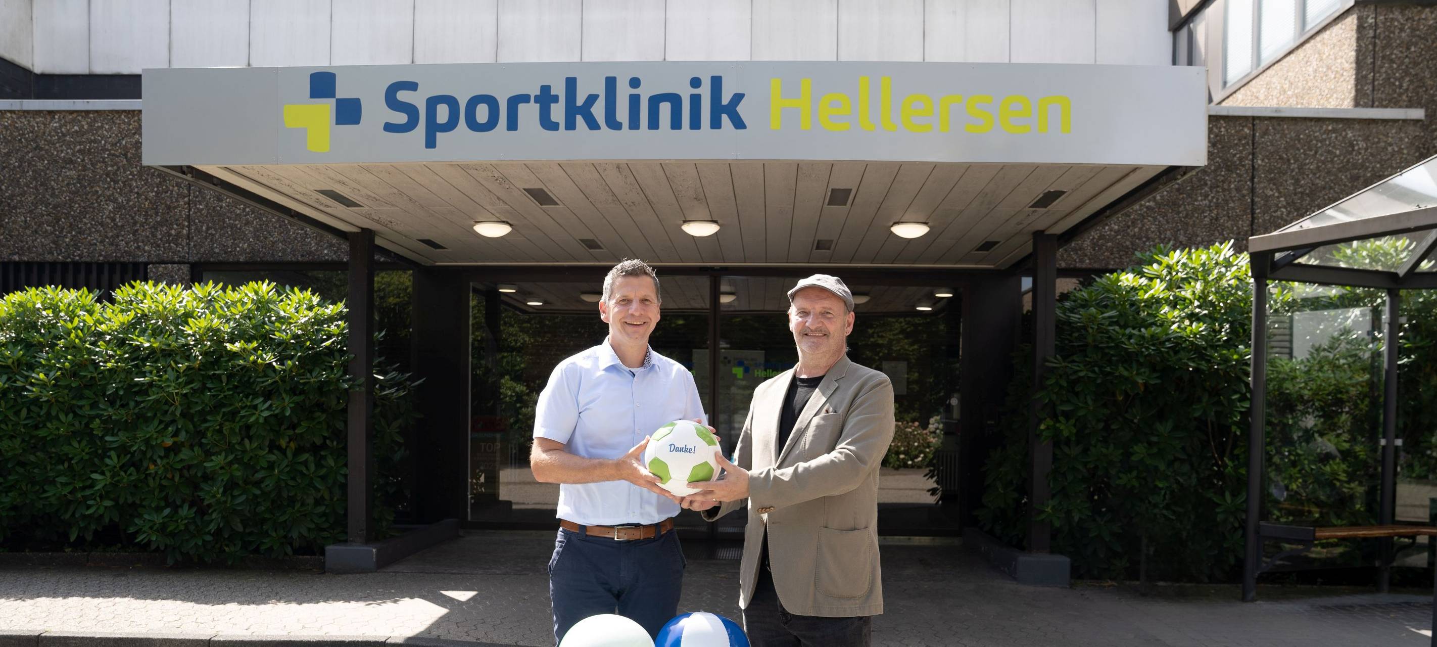 Die gute Nachricht des Tages - Rückblick August