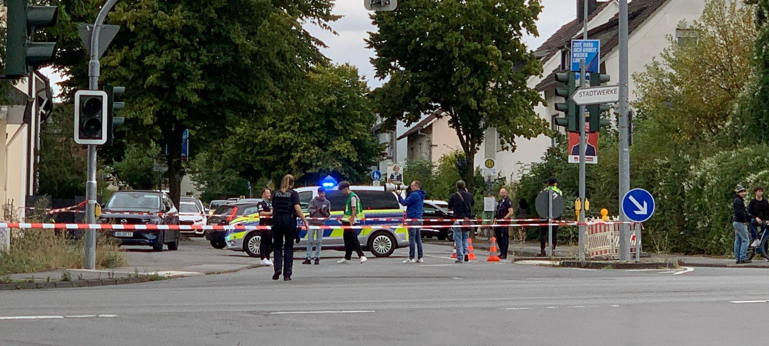 Schüsse in Menden: Mehr Verletzte als gedacht