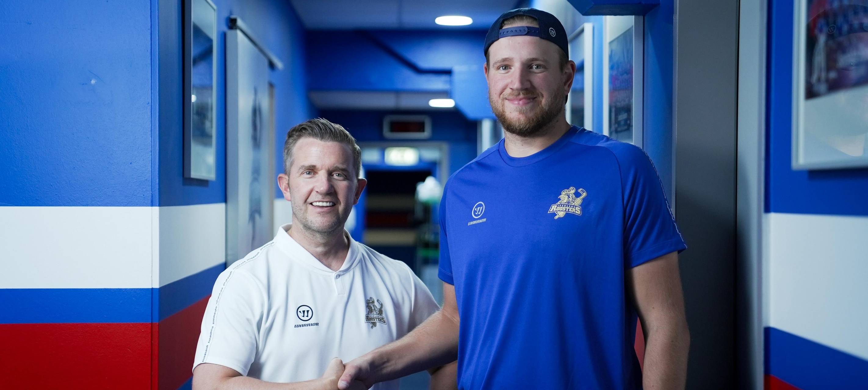 Iserlohn Roosters verpflichten neuen Verteidiger