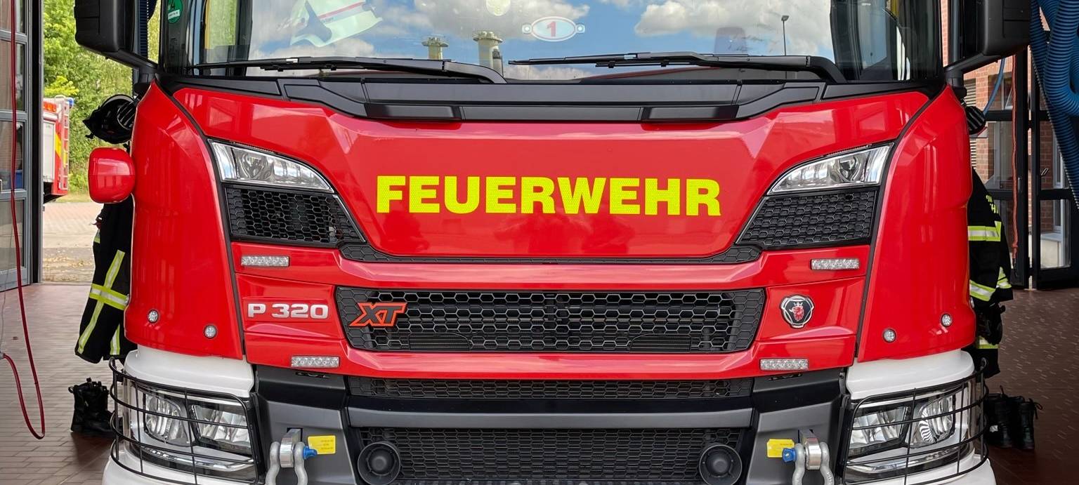 Verdacht auf Brandstiftung in Altena: Polizei ermittelt