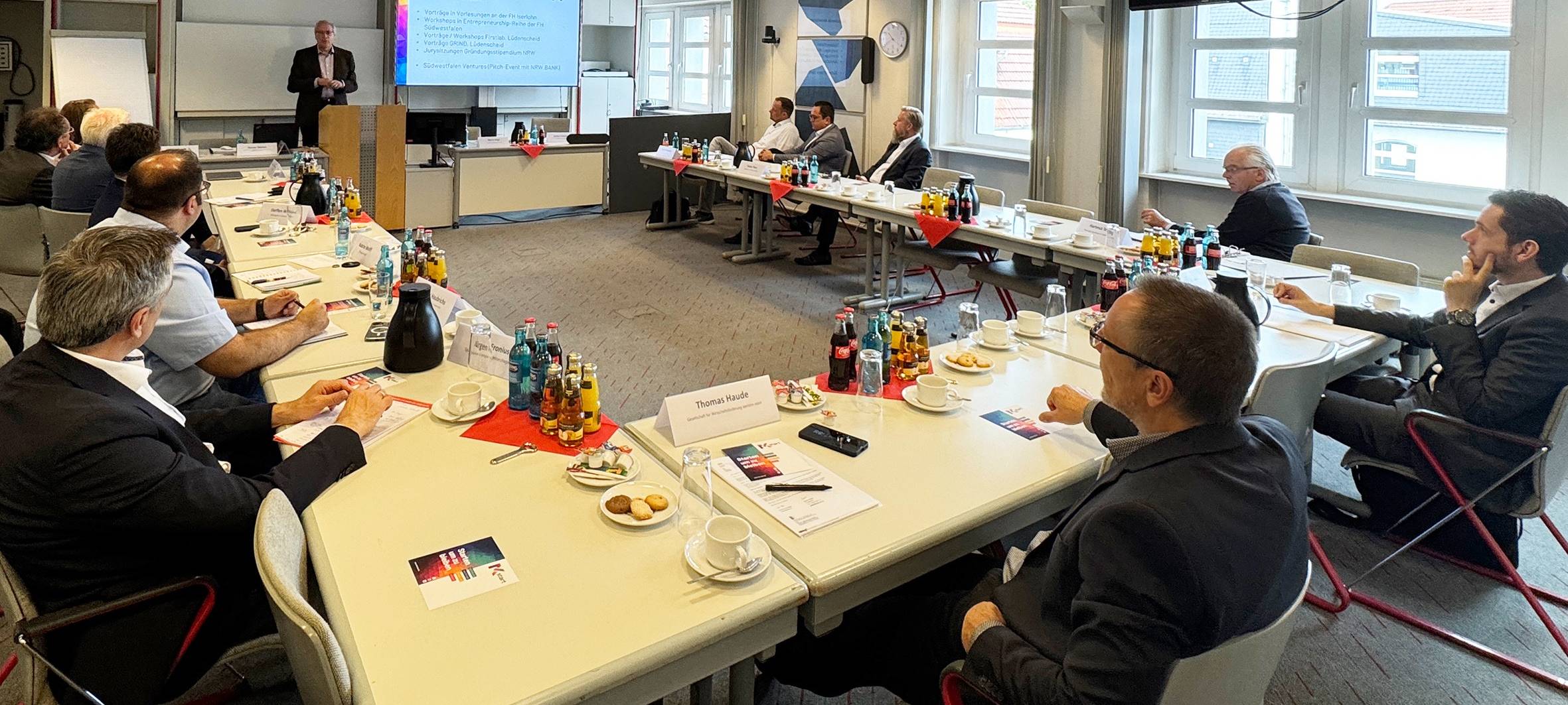 „MK start" macht Mut zur Selbstständigkeit im Märkischen Kreis