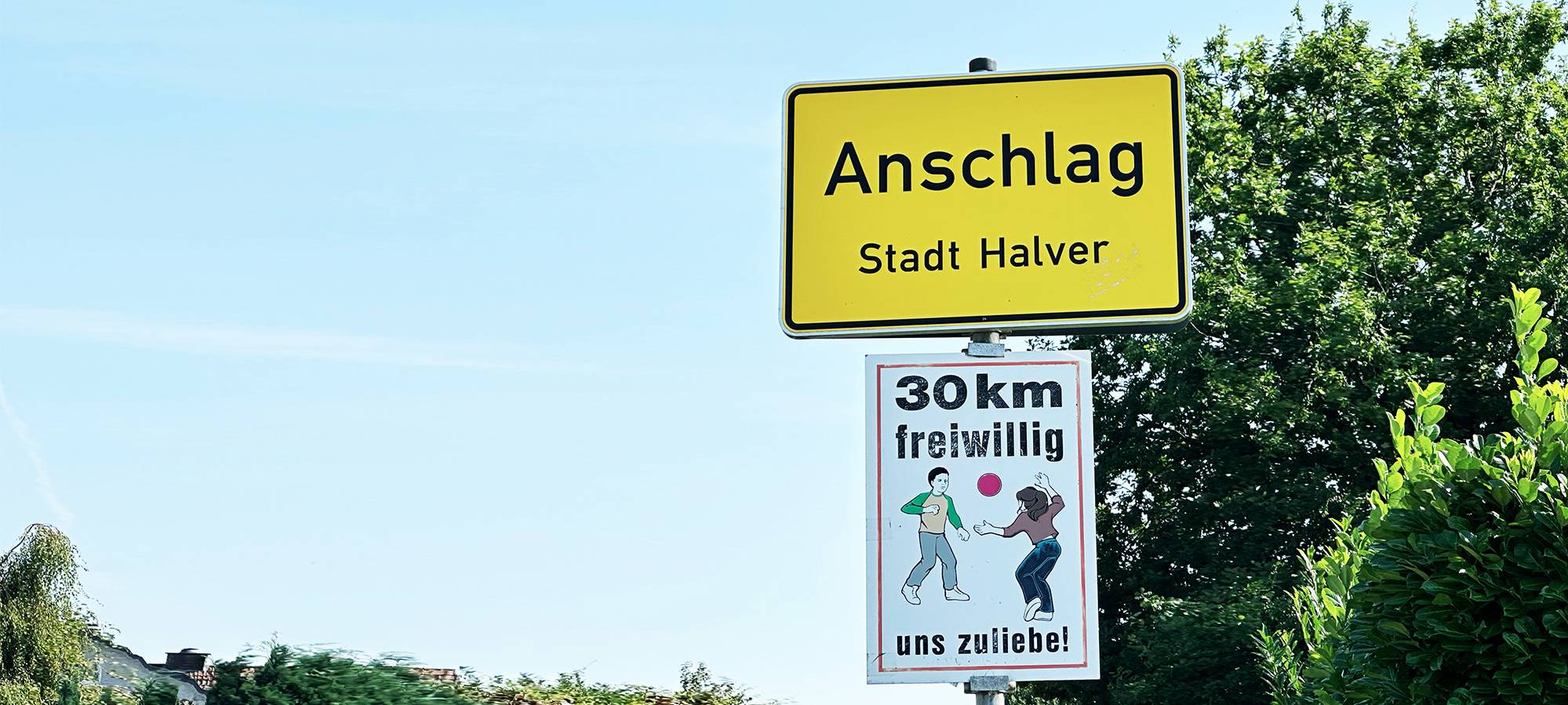 Kampf gegen Motorradlärm in Halver