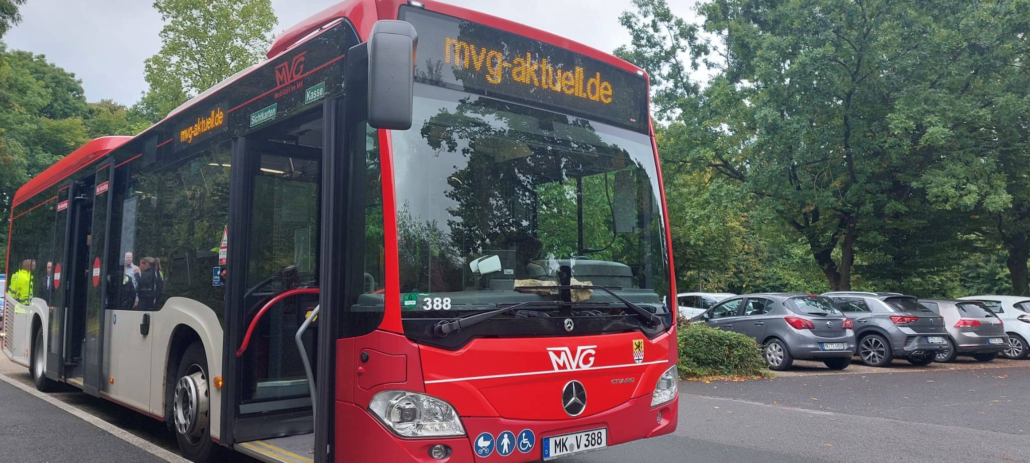 MVG-Streik: Busse fallen heute und Donnerstag aus