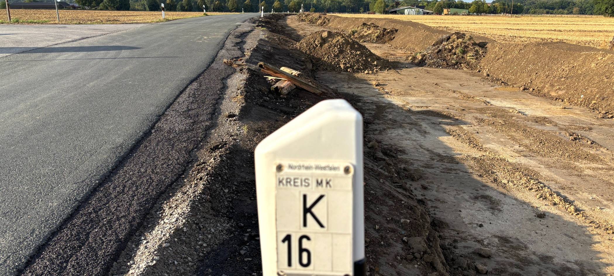 Neuer Radweg zwischen Iserlohn-Sümmern und Menden entsteht