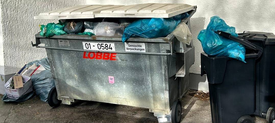 Saubere Innenstadt: Parteien fordern Maßnahmen für Iserlohn