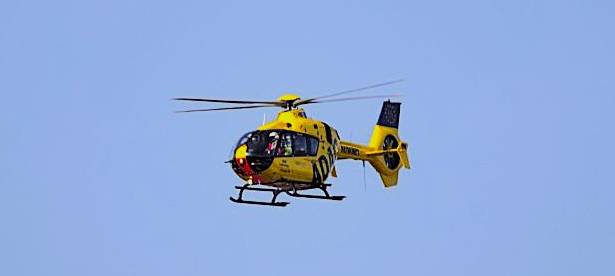 Schwerer Unfall in Iserlohn: Motorradfahrer schwer verletzt