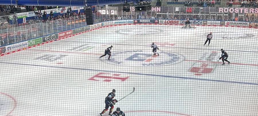 Iserlohn Roosters gewinnen letztes Testspiel vor DEL-Start