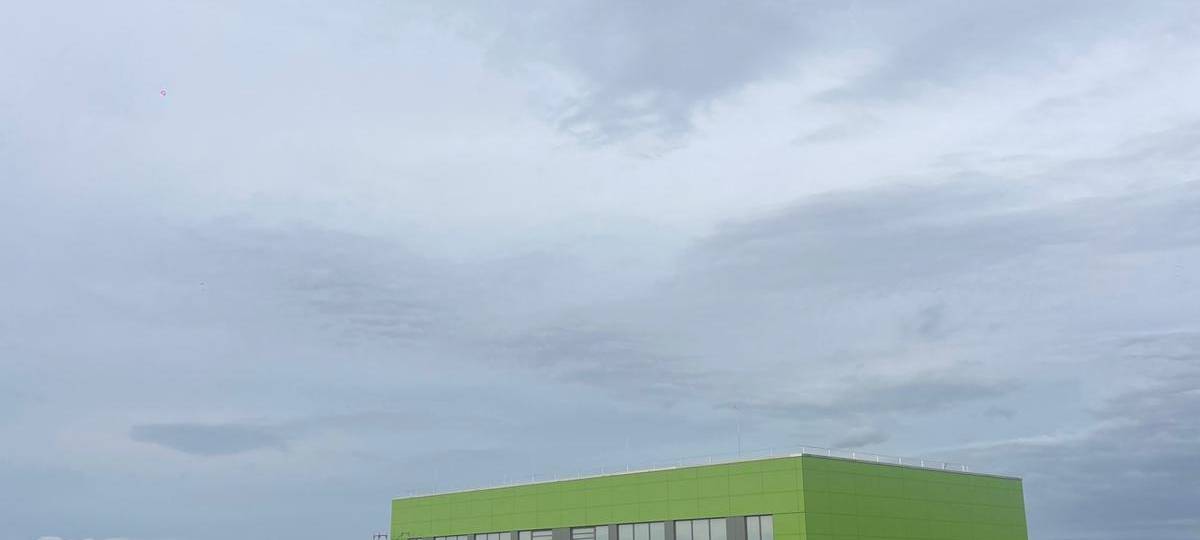 Neue Zweifach-Sporthalle in Iserlohn-Hennen wird eröffnet