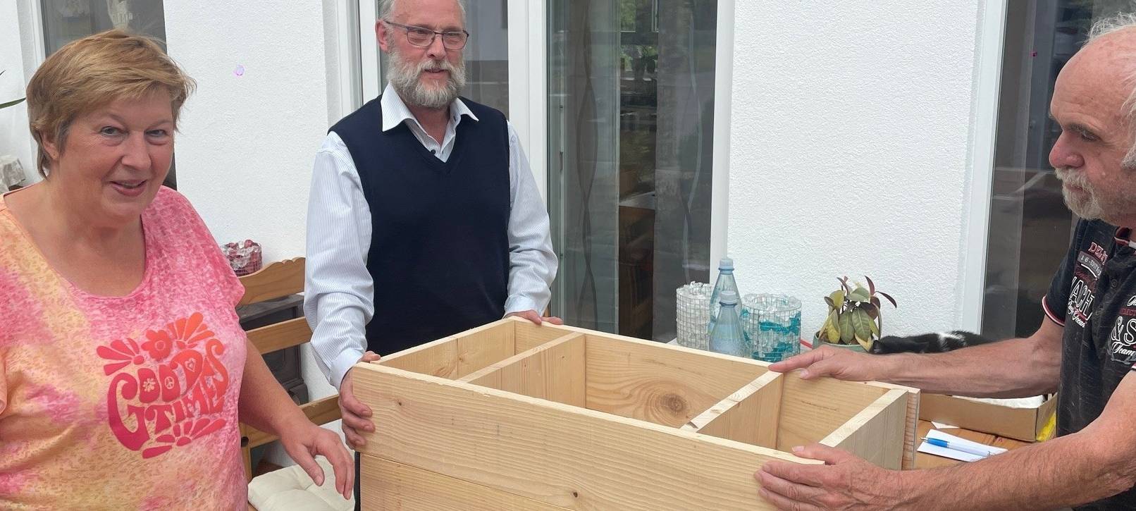 Igelhäuser in Rönsahl