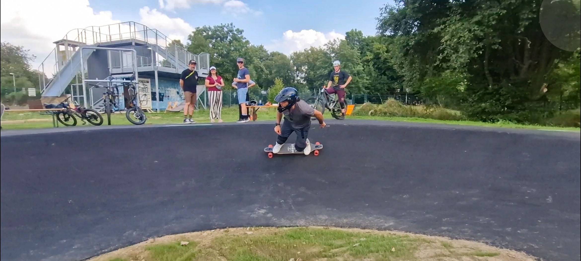 Neuer Rollpark in Hemer-Deilinghofen ist nutzbar