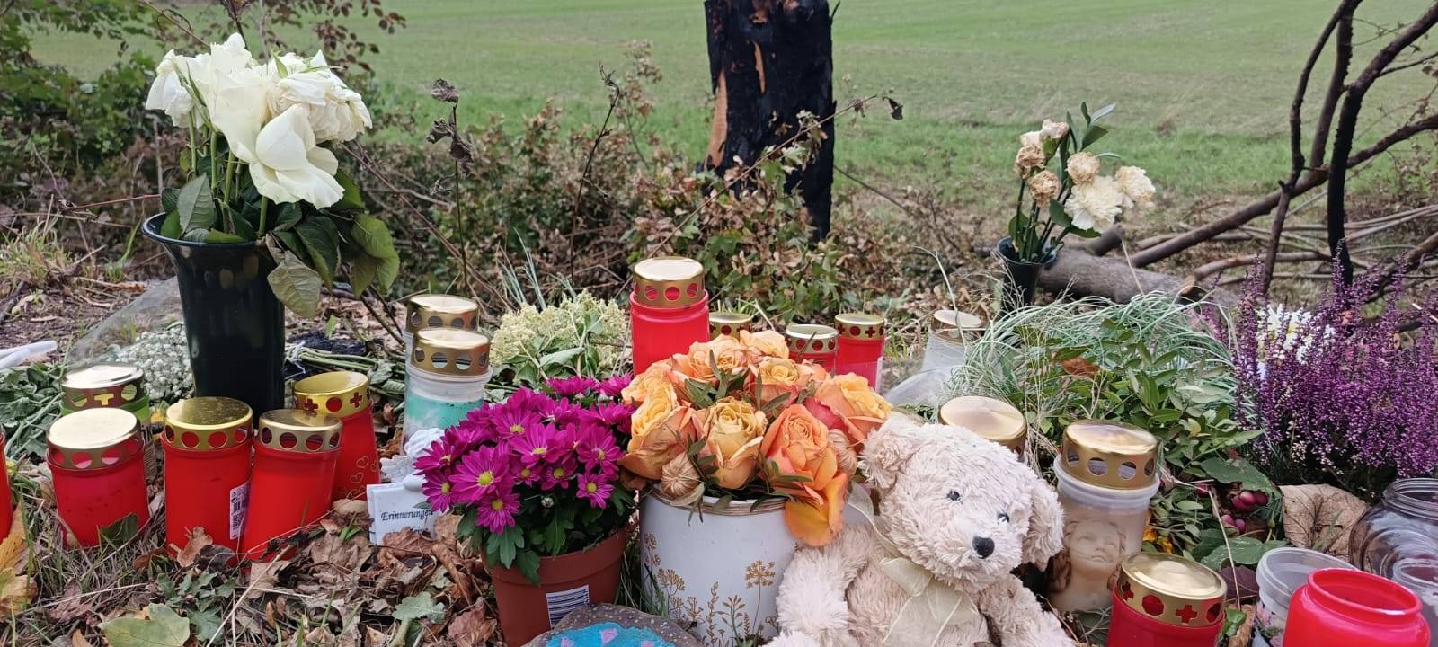 Spendenaktion nach tödlichem Unfall in Schwerte