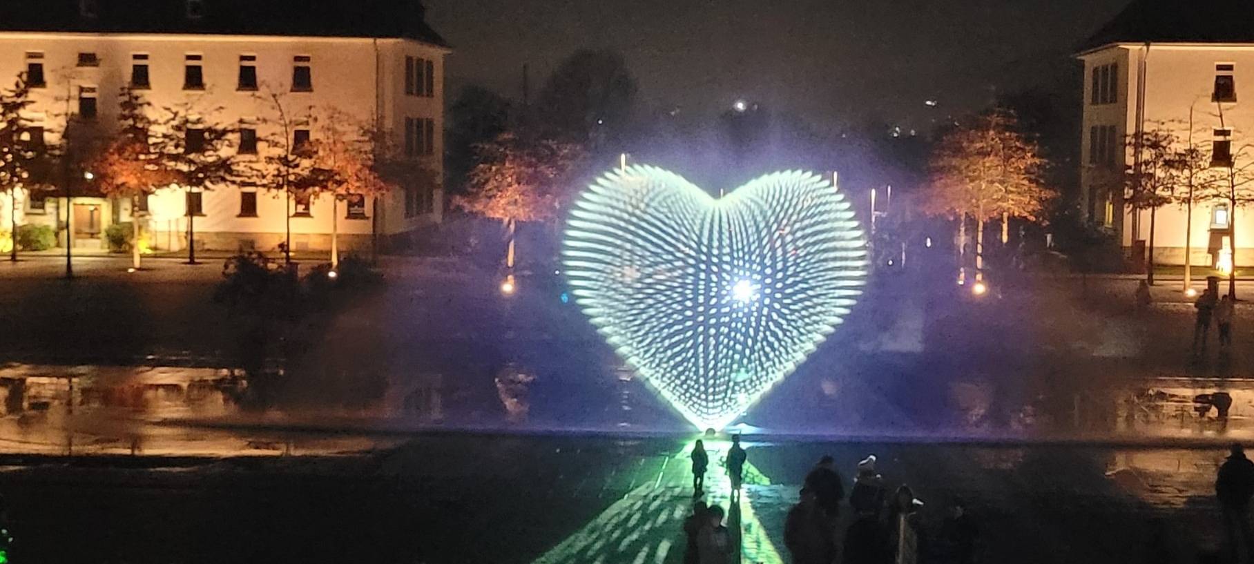 16. HerbstLichtGarten im Sauerlandpark