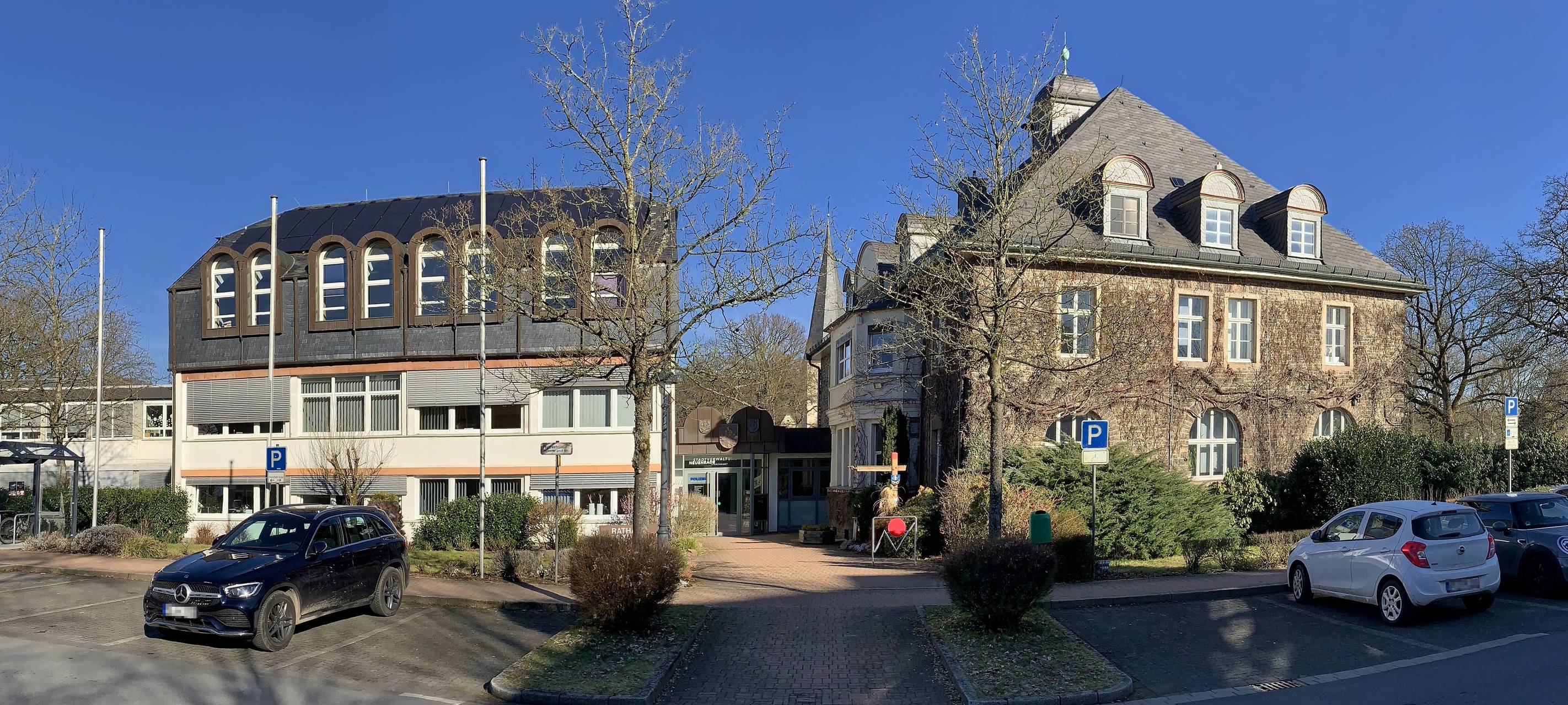 Bürgerbus Neuenrade wieder einsatzbereit