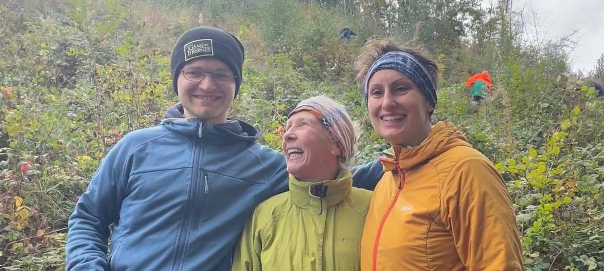 Bergwaldprojekt in Neuenrade