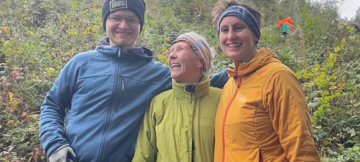 Bergwaldprojekt in Neuenrade