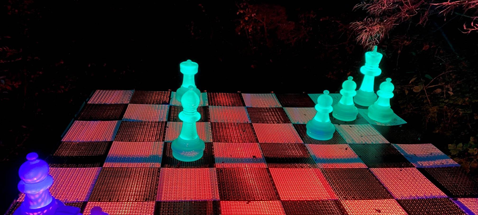 16. HerbstLichtGarten im Sauerlandpark