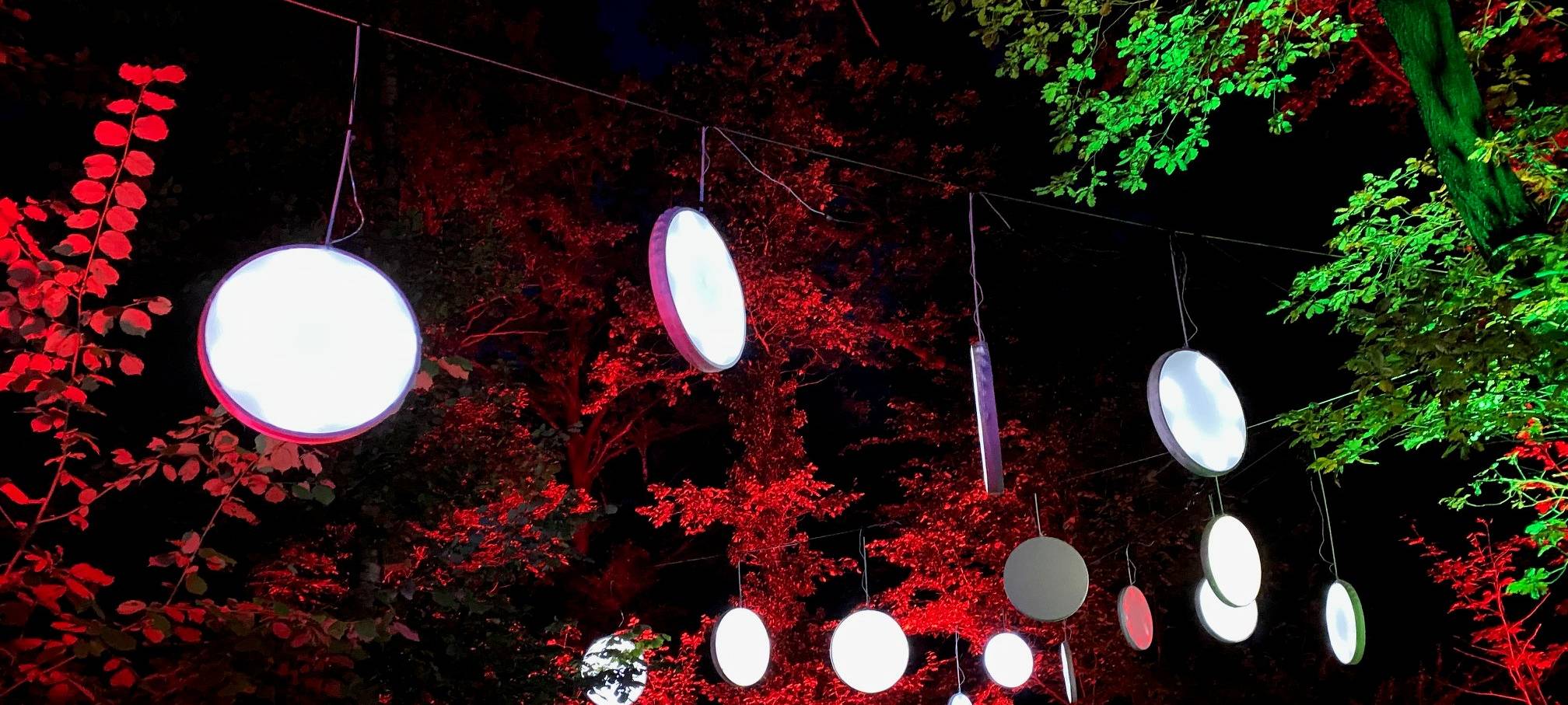 16. HerbstLichtGarten im Sauerlandpark