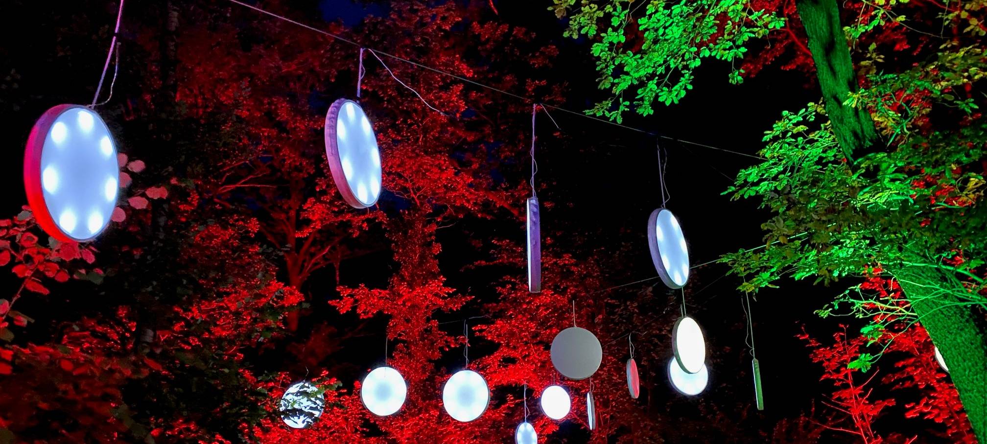 16. HerbstLichtGarten im Sauerlandpark