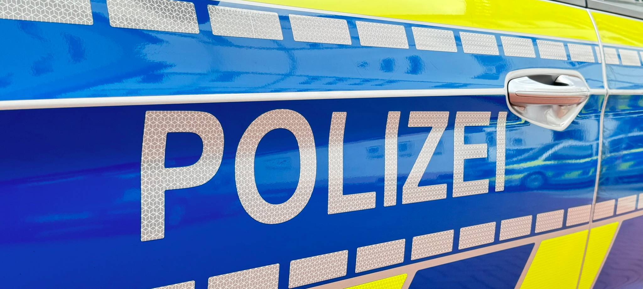 Unfall in Iserlohn: Polizisten verletzt