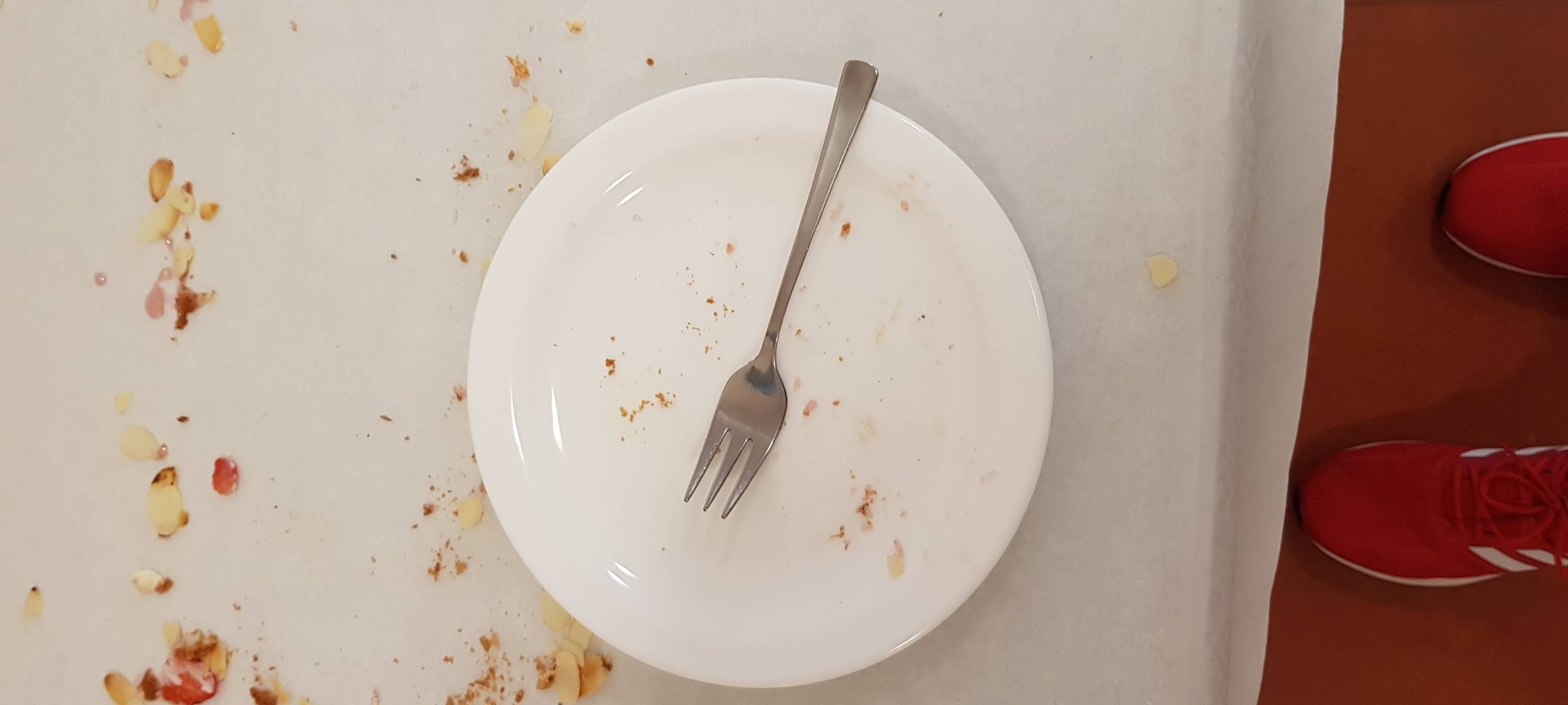 Längste Erdbeertorte im Märkischen Kreis