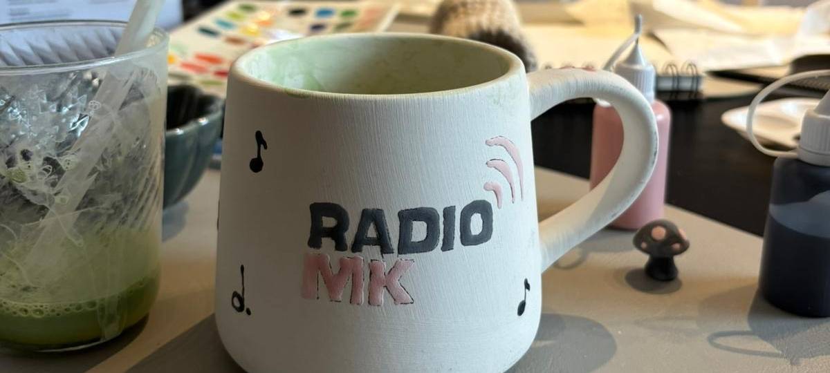 Kreativer Feierabend: Keramik bemalen in Iserlohn