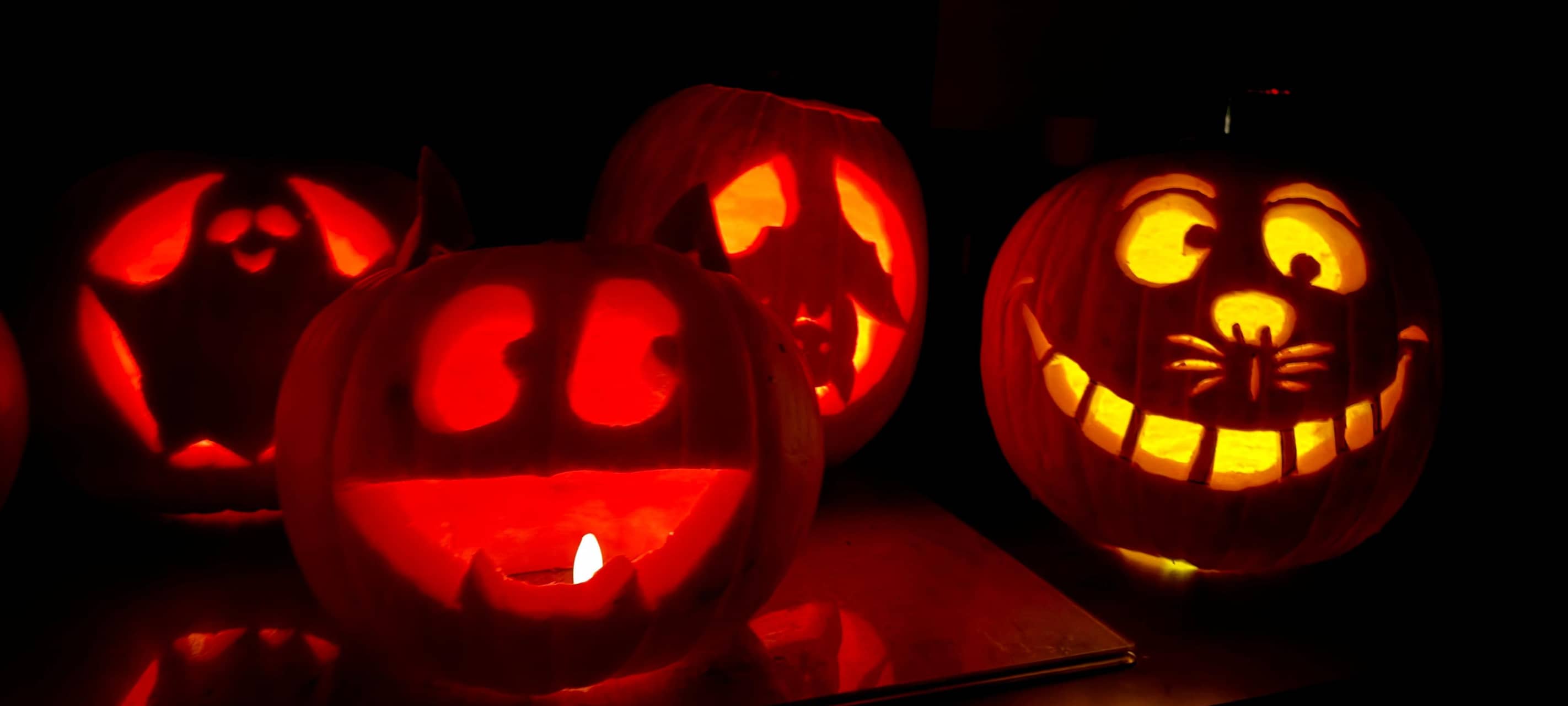 Halloween im MK: Was erlaubt ist und was nicht