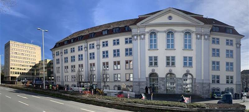 Hemer: 50-Jähriger vor Gericht wegen Vergewaltigung