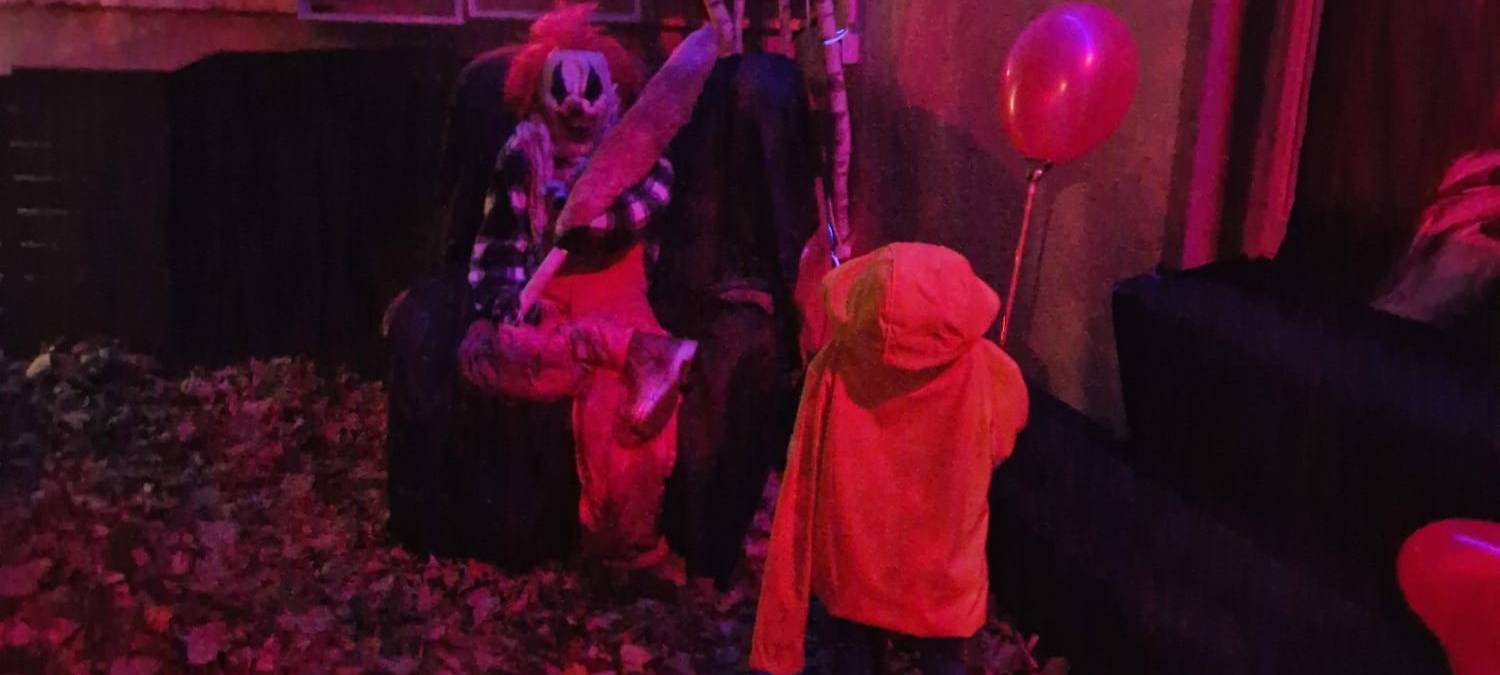 Horror-Clown