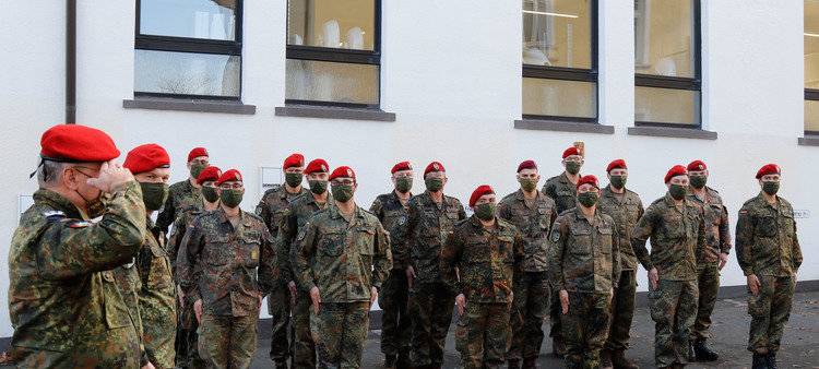 Wehrdienst-Debatte: Iserlohner Generalinspekteur gegen Losverfahren