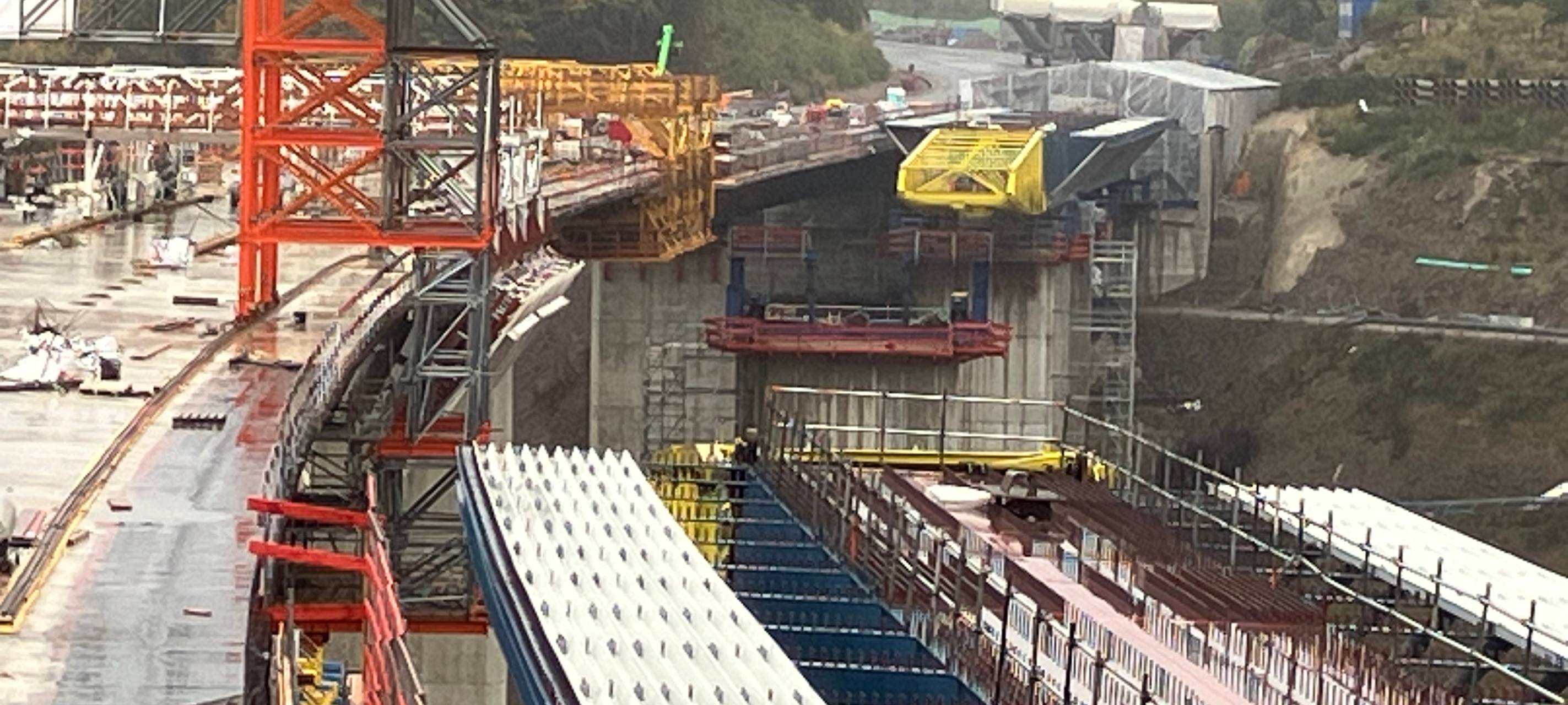 Lüdenscheid: Rahmedetalbrücke zeigt Brücken-Problem auf