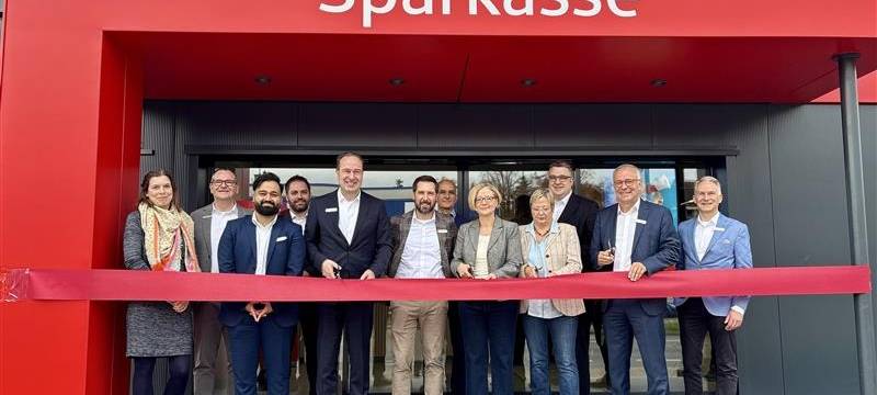 Tresor-Service für Sparkassenkunden in Menden-Lendringsen