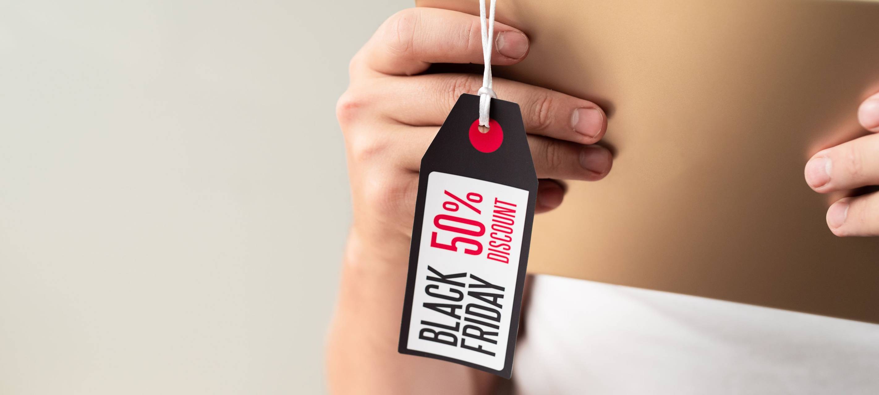 Am Black Friday locken Unternehmen wieder mit vermeintlich gute Angebote.