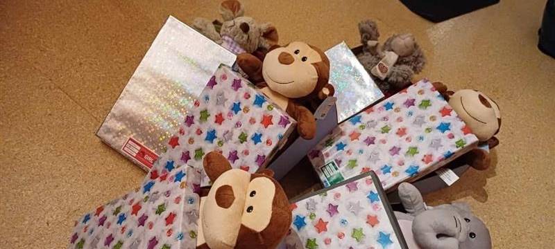 Weihnachten im Schuhkarton: Abgabestellen im Märkischen Kreis