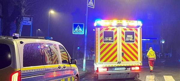 Alkoholisierte Autofahrer sorgen für Unfälle in Lüdenscheid und Altena