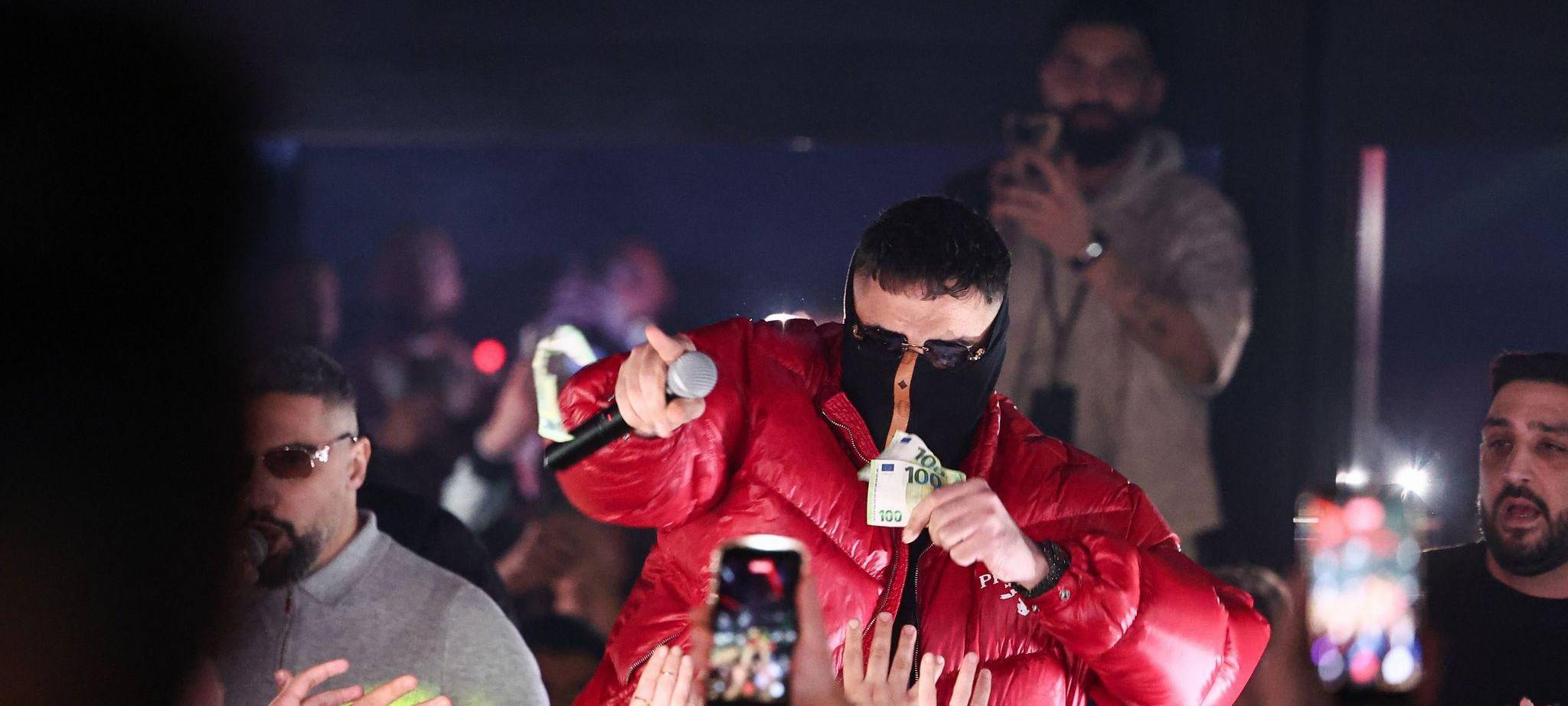 Haftbefehl in Gießen