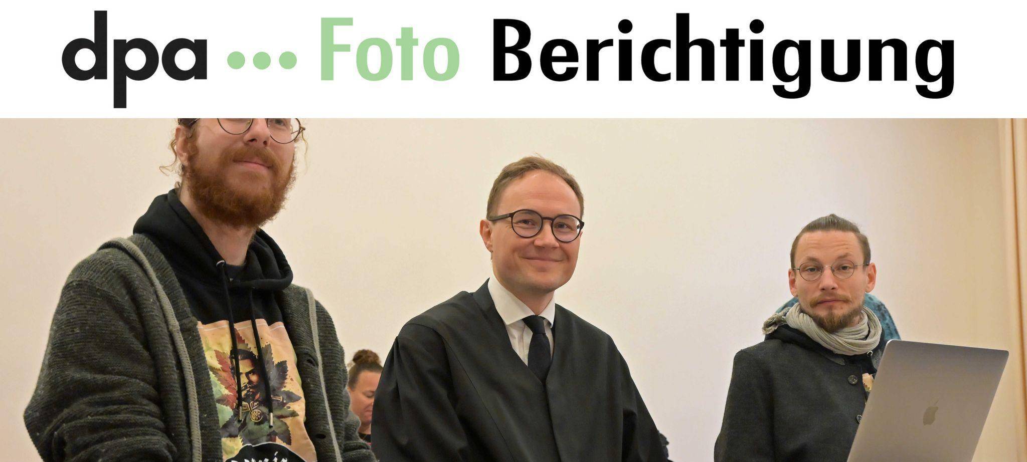 Verhandlung Cannabis-Verbot im Englischen Garten