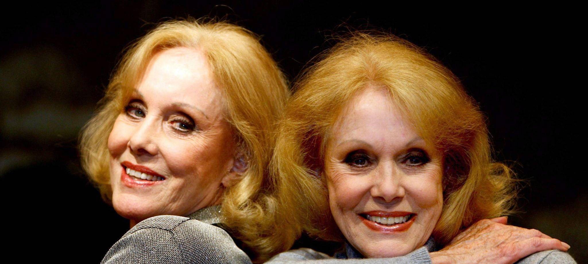 Alice und Ellen Kessler