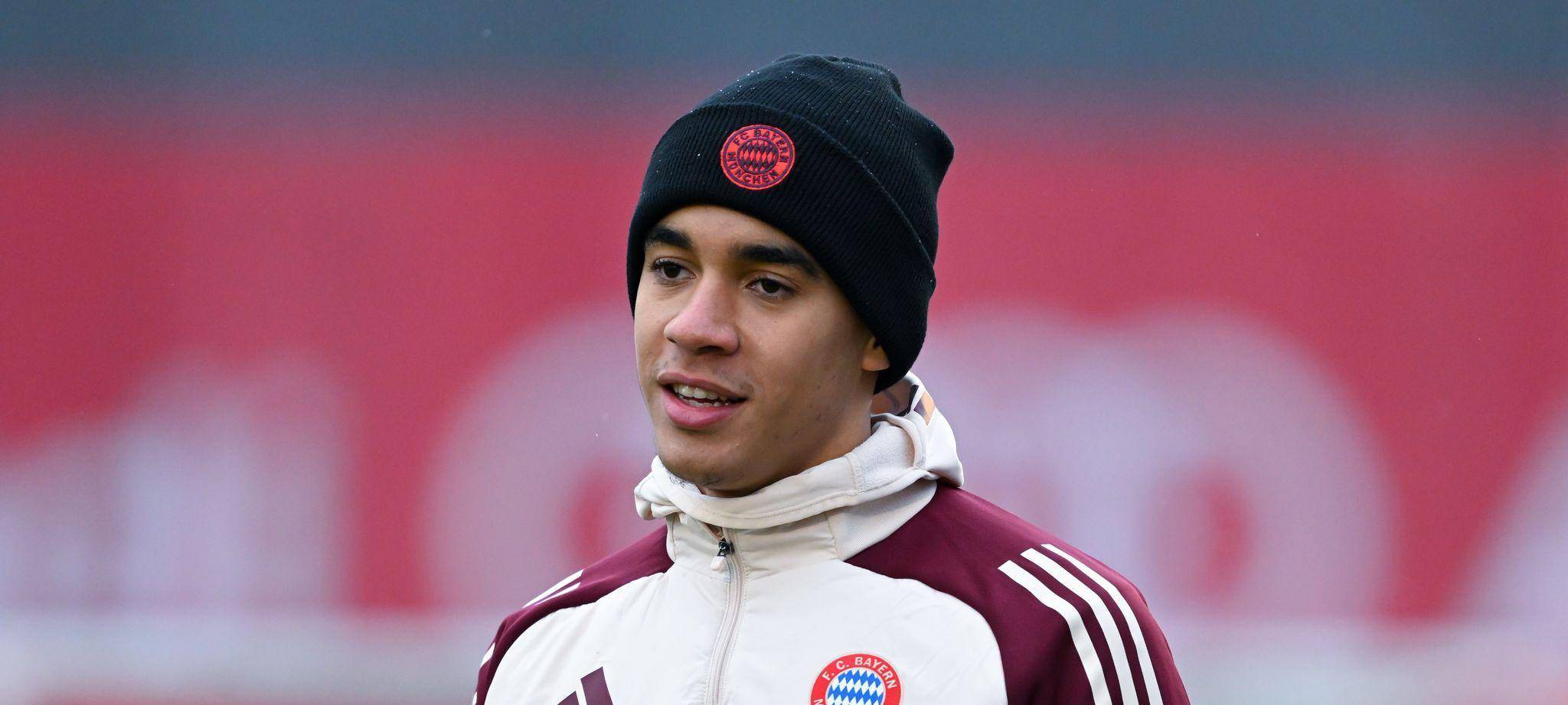 Training FC Bayern München