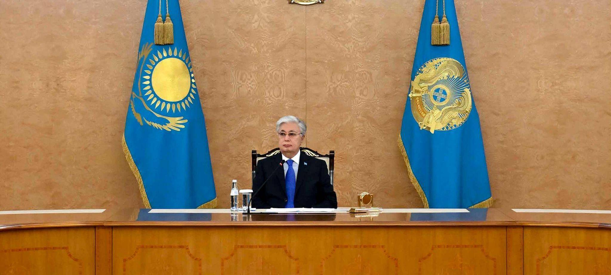 Kasachischer Präsident Tokajew