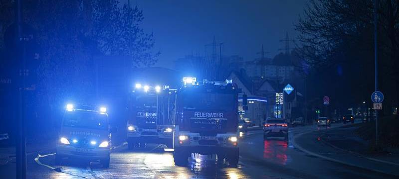 Wohnhausbrand in Iserlohn: Polizei ermittelt gegen Anwohner