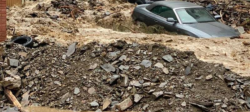 Weitere 4,8 Millionen Euro für Hochwasserschutz und Wiederaufbau in Altena