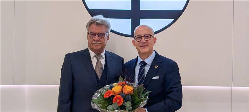 Neuer Kreistag des Märkischen Kreises gebildet